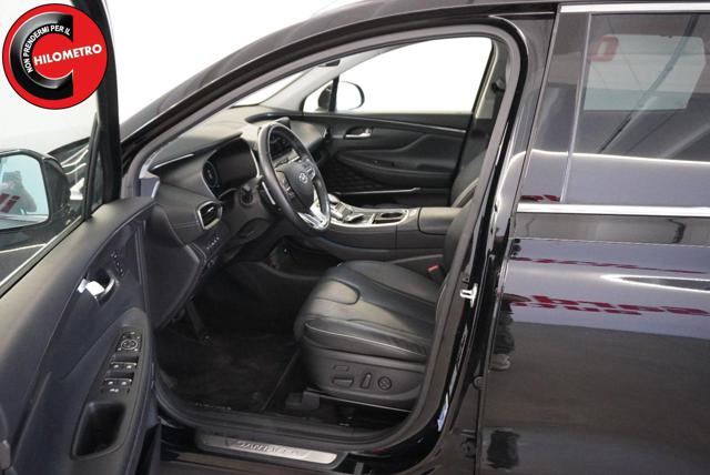 HYUNDAI Santa Fe usata, con Alzacristalli elettrici