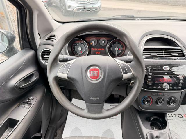 FIAT Punto usata, con Boardcomputer