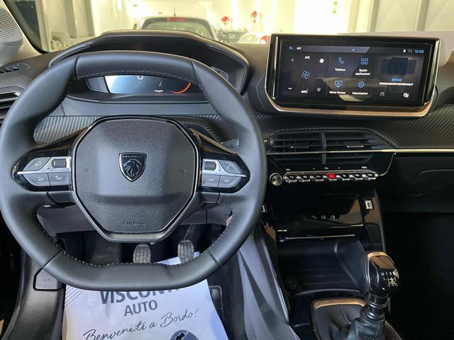 PEUGEOT 208 usata, con Alzacristalli elettrici