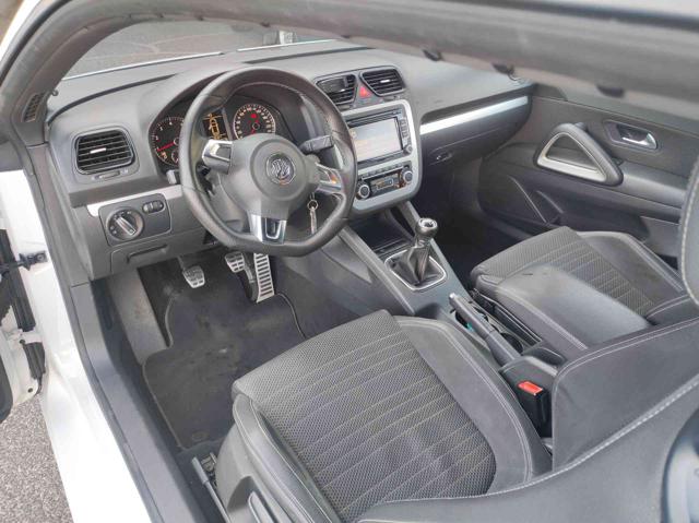 VOLKSWAGEN Scirocco usata, con Chiusura centralizzata