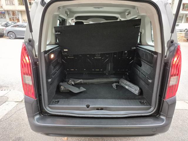 PEUGEOT Rifter usata, con Immobilizzatore elettronico