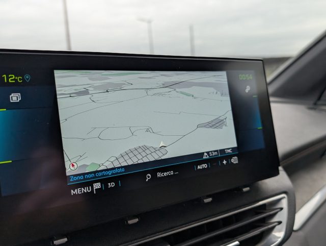 PEUGEOT 3008 usata, con Boardcomputer