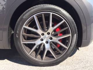 MASERATI Levante usata, con Immobilizzatore elettronico