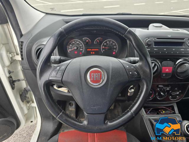 FIAT Qubo usata, con ESP