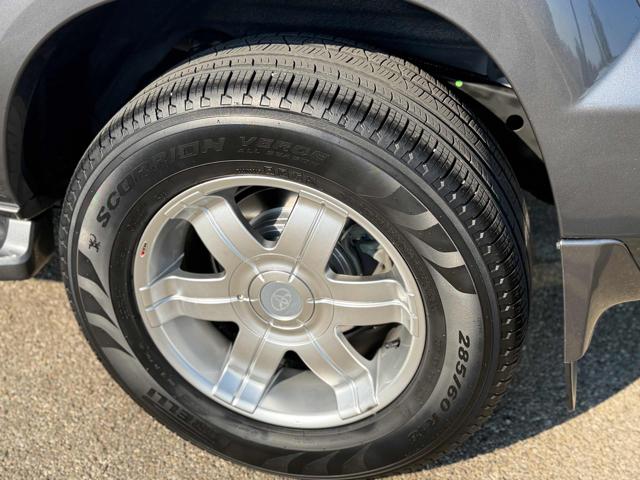 TOYOTA Land Cruiser usata, con Specchietti laterali elettrici