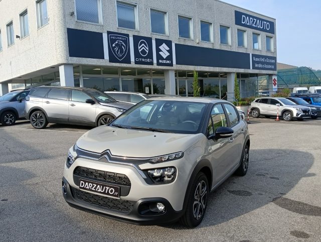 CITROEN C3 usata, con Fari LED