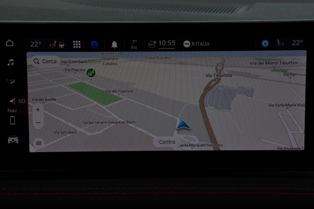 ALFA ROMEO Tonale usata, con Vivavoce