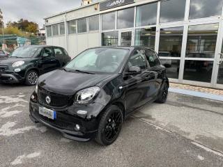 SMART ForFour 90 0.9 Turbo twinamic Passion