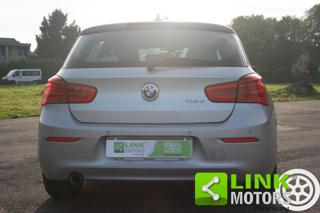 BMW 114 usata, con Climatizzatore