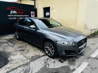 JAGUAR XF usata, con Airbag laterali