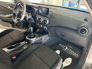 NISSAN Juke usata, con Controllo trazione