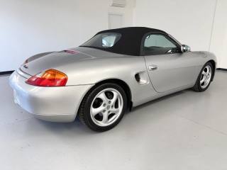 PORSCHE Boxster usata, con Climatizzatore