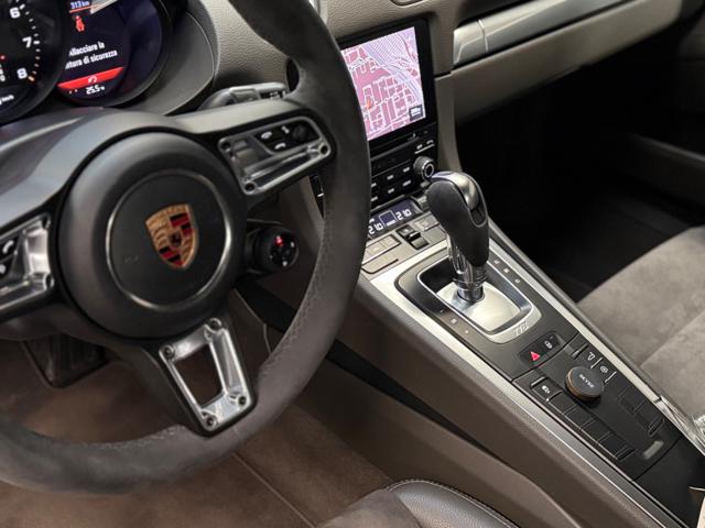 PORSCHE Cayman usata, con Controllo trazione