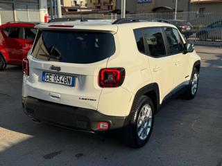 JEEP Renegade usata, con Airbag Passeggero