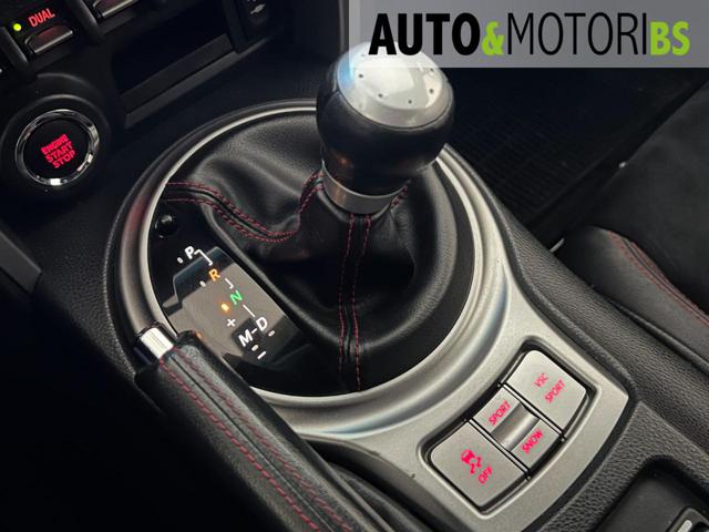 SUBARU BRZ usata, con Fendinebbia