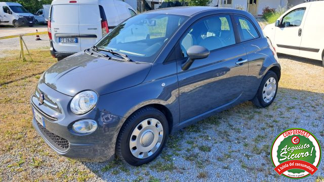 FIAT 500 usata, con ABS