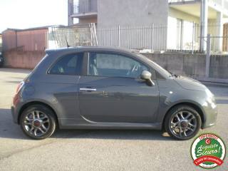 FIAT 500 usata 8