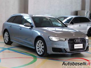AUDI A6 usata, con Fendinebbia