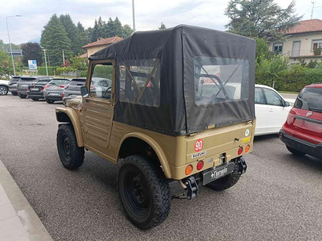 SUZUKI Samurai usata 5