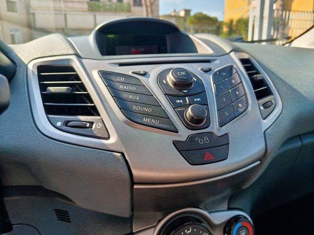FORD Fiesta usata, con Immobilizzatore elettronico
