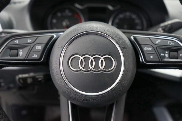 AUDI Q2 usata, con Schermo multifunzione interamente digitale