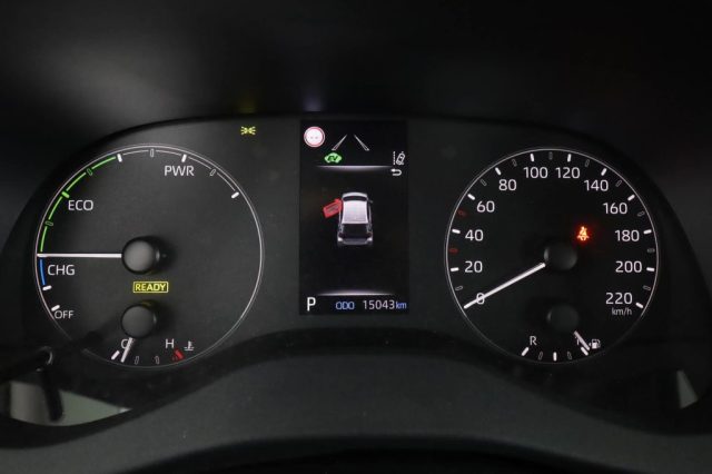 TOYOTA Yaris usata 11