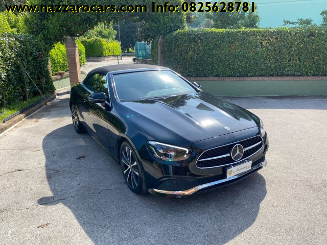 MERCEDES-BENZ E 220 usata, con Servosterzo