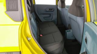 FIAT Grande Panda usata, con Sensore di pioggia
