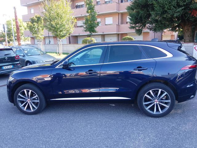 JAGUAR F-Pace usata, con Alzacristalli elettrici