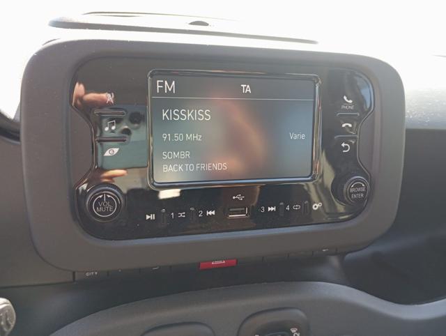 FIAT Panda usata, con Chiusura centralizzata telecomandata