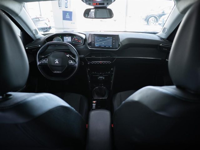 PEUGEOT 2008 usata, con Climatizzatore