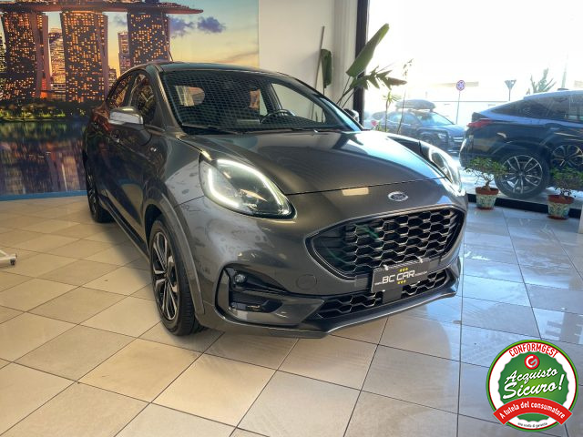 FORD Puma usata, con Bluetooth