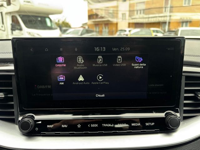 KIA XCeed usata, con Fendinebbia