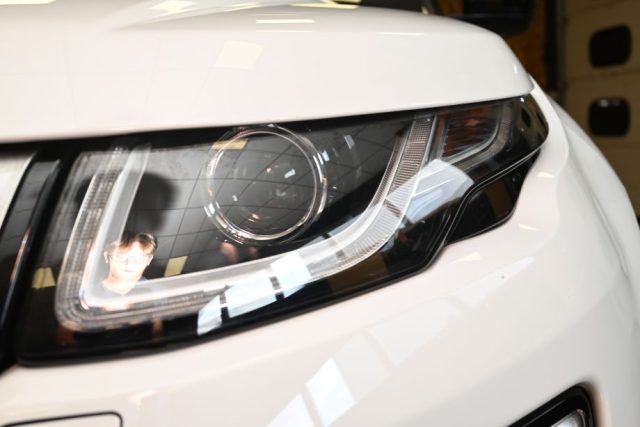 LAND ROVER Range Rover Evoque usata 71