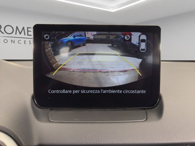 MAZDA 2 usata, con Specchietti laterali elettrici