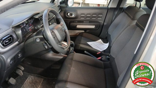 CITROEN C3 usata, con Alzacristalli elettrici