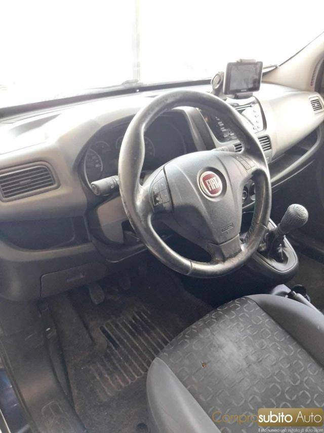 FIAT Doblo usata, con Immobilizzatore elettronico
