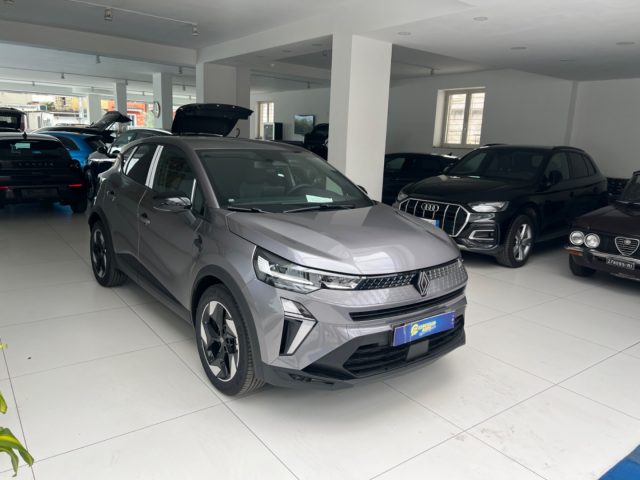 RENAULT Captur usata, con Airbag Passeggero