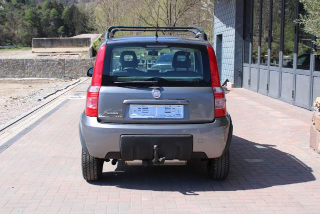 FIAT Panda usata, con Autoradio