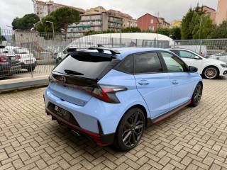 HYUNDAI i20 usata, con Antifurto
