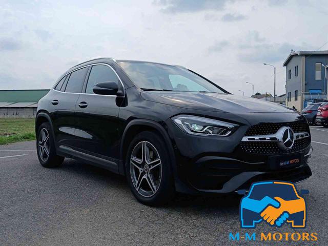 MERCEDES-BENZ GLA 180 usata, con Servosterzo