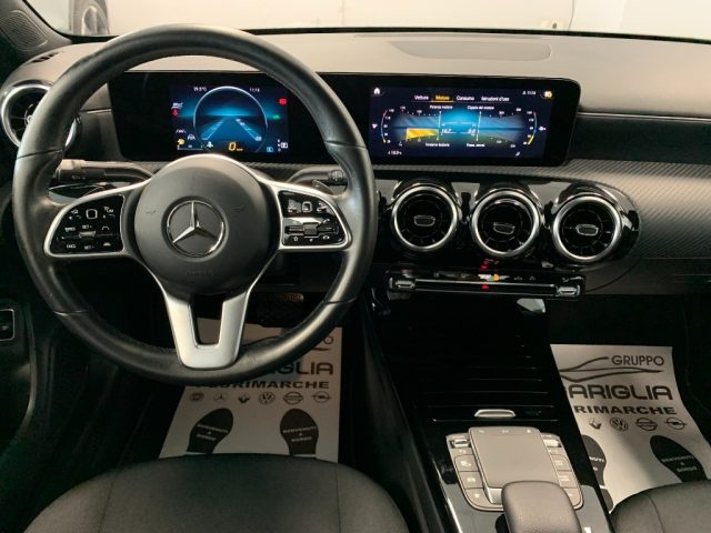 MERCEDES-BENZ CLA 180 usata, con Luci diurne LED