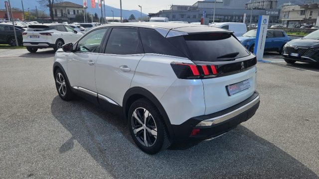 PEUGEOT 3008 usata, con Cerchi in lega