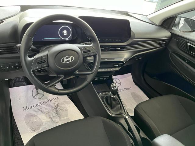 HYUNDAI i20 usata, con Boardcomputer