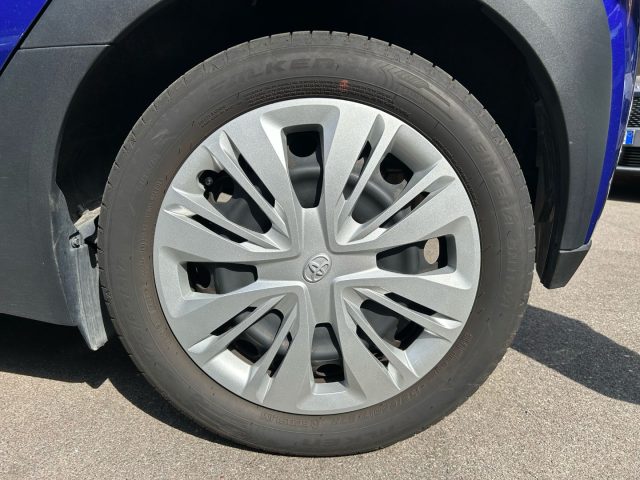 TOYOTA Aygo X usata, con Airbag testa
