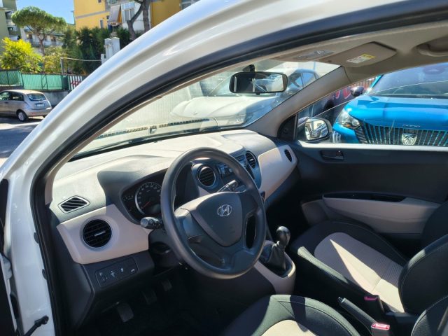 HYUNDAI i10 usata, con Climatizzatore