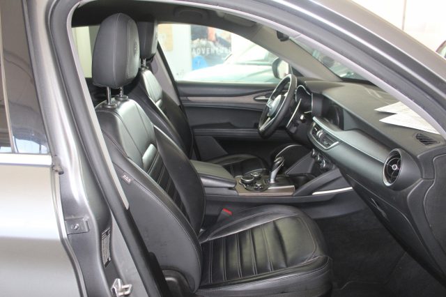 ALFA ROMEO Stelvio usata, con Climatizzatore