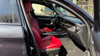 ALFA ROMEO Stelvio usata, con Immobilizzatore elettronico