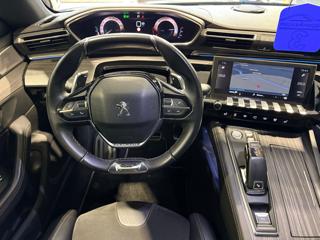 PEUGEOT 508 usata, con Cronologia tagliandi