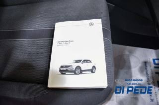 VOLKSWAGEN T-Roc usata, con Sensori di parcheggio posteriori